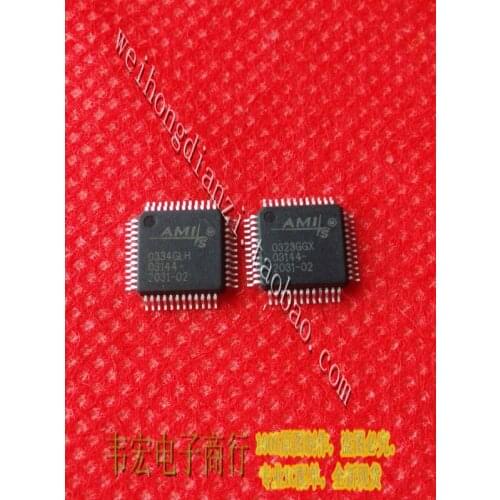 Free Delivery.AMIS03144-2031-02 QFP48 3