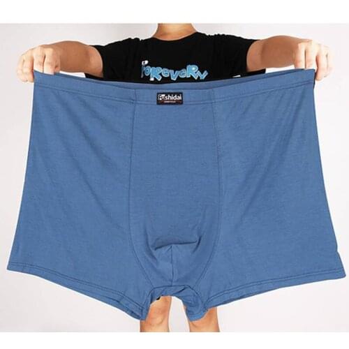 Oversized mens briefs underwear boxers oversized mens loose shorts panties 10XL 12XL 13XL 11XL plus size boxer shorts for men