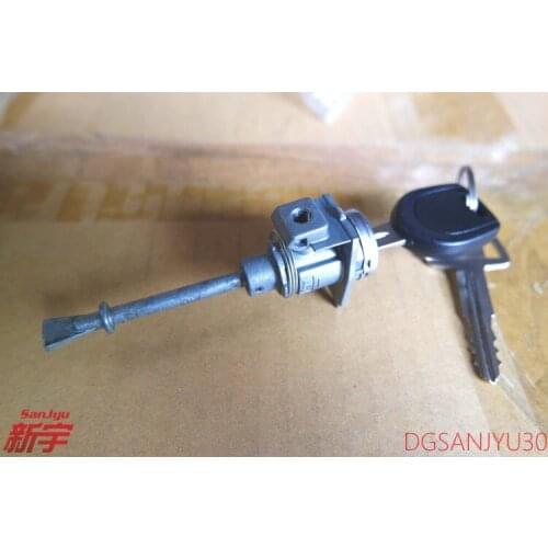 Outlander2 CW0W EVOXCZ4A LANCER CY0A CYLINDER,FR DOOR LOCK,LH left front door lock core 2KEY 6370B021