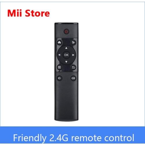 Friendly 2.4G Remote Control, Support Nanopc T4 Nanopi NEO4 M4 RK3399 Development Board