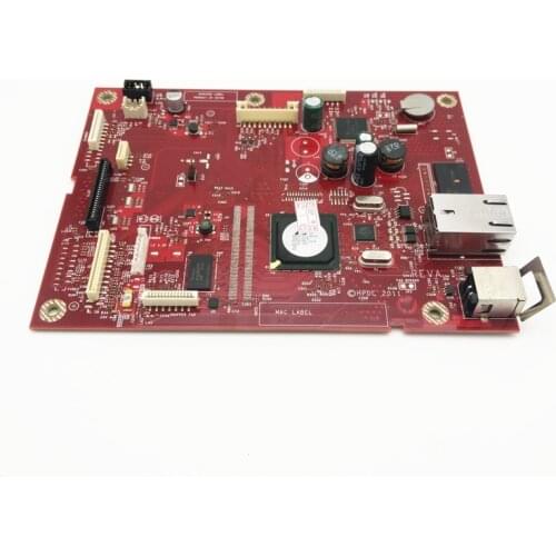 Einkshop A8P80-60001 Formatter Board logic Main MainBoard mother board For HP Laserjet Pro MFP M521DN 521 Formatter PCA ASSY