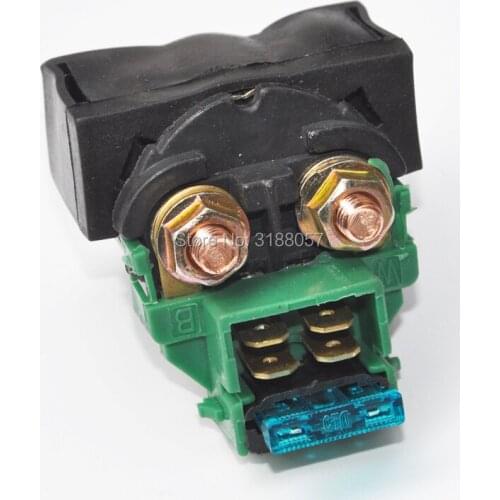 Starter Solenoid Relay for Kawasaki KLF400 Bayou 4x4 1998-1999 93-96