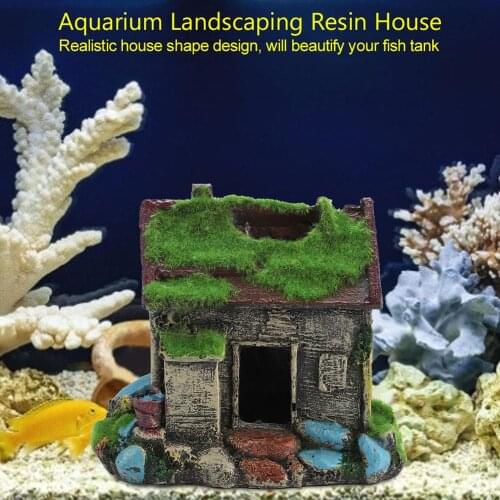 GLOGLOW Decorations For Aquariums