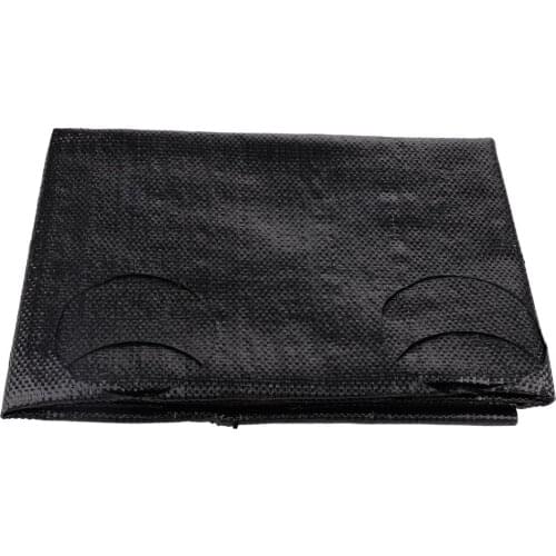 Easy-Plant Weed Block Raised Bed Weed Rug Garden Mat