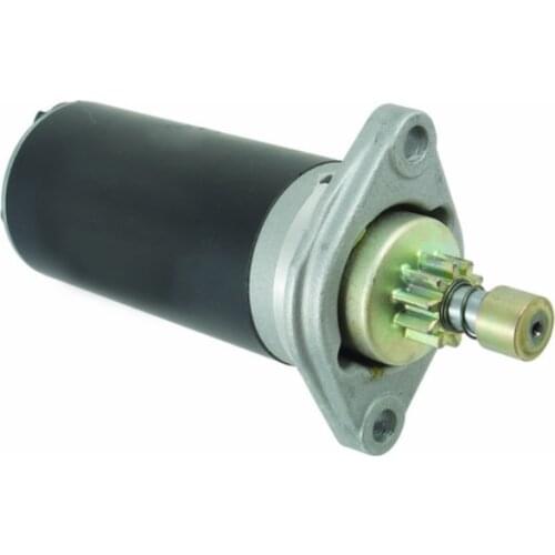 Boat Motor 682-81800-11, 682-81800-12, 6L2-81800-20 Starter Motor for Yamaha 9.9HP 15HP 2-stroke Outboard Engine