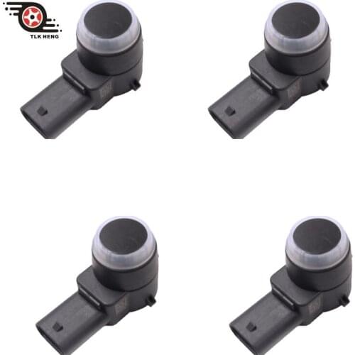 New Front PDC Parking Sensor Parking Radar 4 PCS for Mercedes-Benz W169 W245 W212 A207 C207 S212 W221 OE 2125420118
