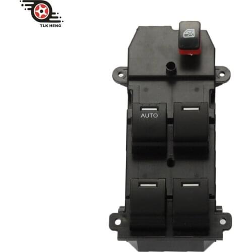 NEW Window Control Switch Power Window Switch for 2009-2014 Honda City Fit 35750-TM0-F01 35750TM0F01