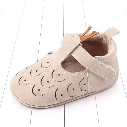 First Walkers PU baby girl shoes zapatos bebe toddler shoes baby boy shoes newborn shoes baby schoenen infant shoes baby slofjes