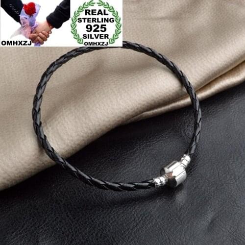 Кожаные браслеты OMHXZJ China At AliExpress