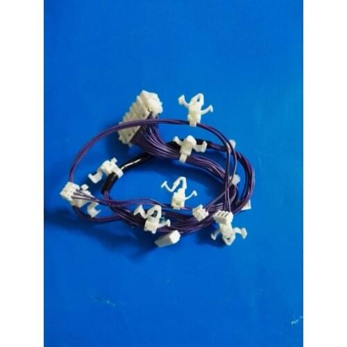 ORIGINAL Duplicator HARNESS U; M-RMV fit for RISO RZ RV RV9 023-24102 FREE SHIPPING