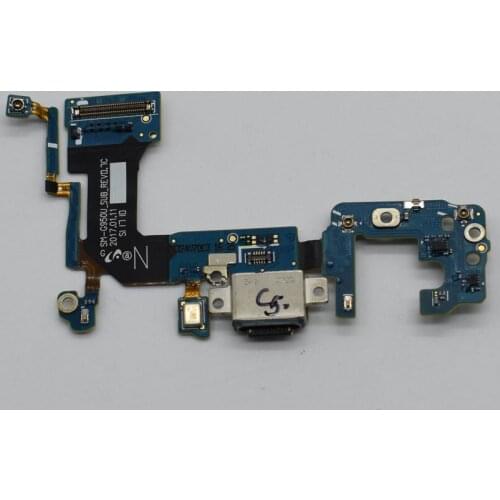 Original For Samsung Galaxy S8 G950U G950F USB Charging Dock port Flex Cable