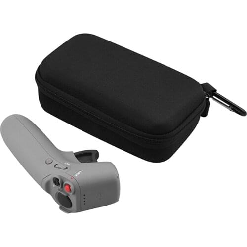 Portable Rocker Handle Storage Bag Shockproof Scratch-proof Rocker Carrying Case Pouch for DJI FPV Combo Accessories