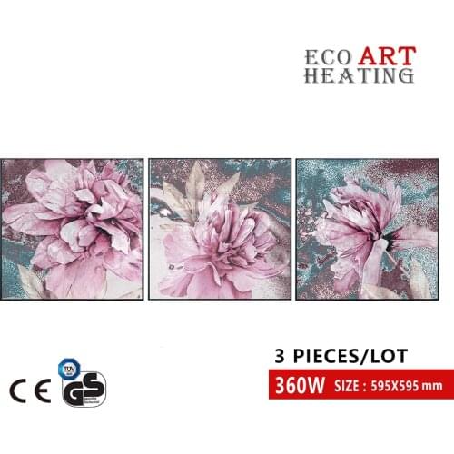 Far Infrared Heater Panel Picture Portable Heater 360W