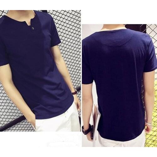 Men's Plain T-shirts QUIKDUANG China