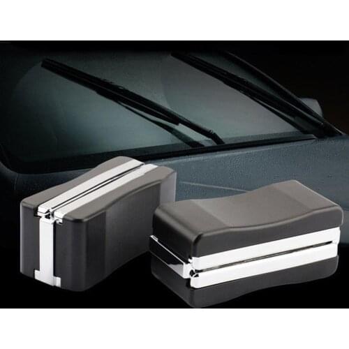 Car Wiper Blade Repair Tool Auto Windshield Wiper Wizard Blade Restorer Van Windscreen Cleaner Car-styling Wiper Cleaning Brush