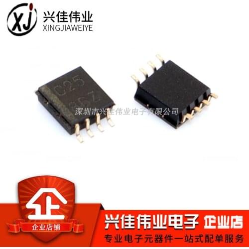 SN74LVC2G125DCTR 74LVC2G125 SSOP8