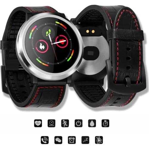 Smart BT4 Sport Wristband Watch Waterproof Swimming Cycling Running Stopwatch SMS Call Reminder Facebook WhatsApp Notifier