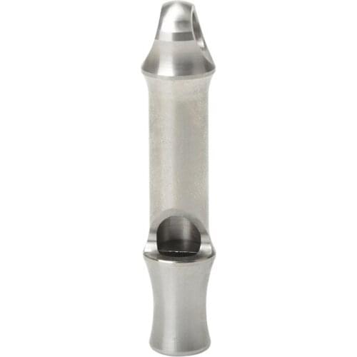 A226 TC4 titanium alloy lanyard whistle outdoor supplies earthquake relief treble high frequency first aid kit