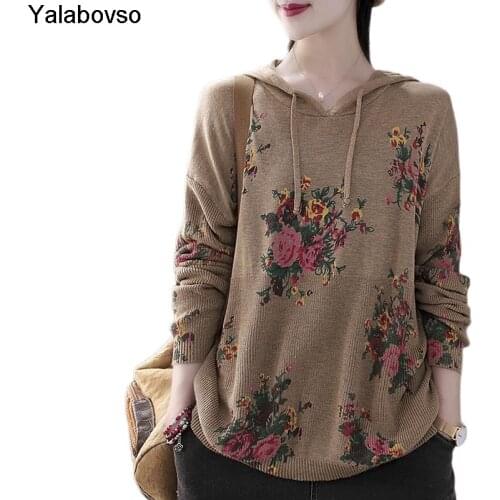 Yalabovso Women's Pullovers