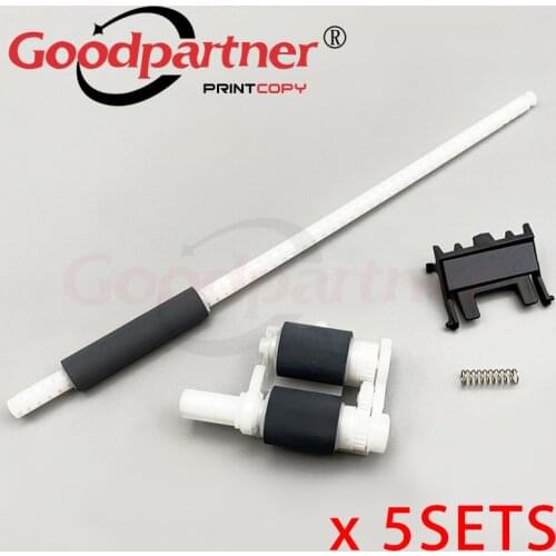 5X for Brother MFC 7240 7360 7365 7460 7470 7860 DCP 7055 Pickup Roller Separation Pad LY3058001 LY2312001 LY2093001 LY2087001
