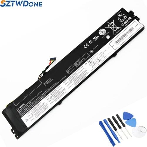SZTWDONE 45N1140 Laptop battery For Lenovo ThinkPad S3-S431 S440 V4400u 45N1138 45N1139 45N1141 121500158 121500159 14.8V 46WH