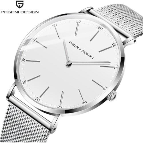 Watches men and women quartz watches men and women watches fashion waterproof simple couple watches