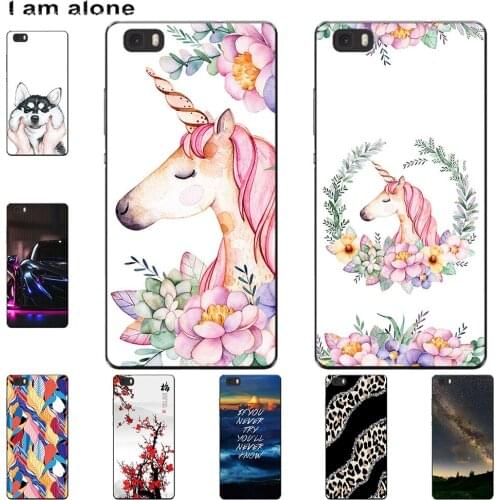 Phone Cases For Huawei Ascend P8 P8 Lite 2015 P8 Lite 2017 Cute Back Cover Mobile Fashion Bags Free Shipping
