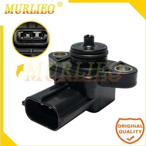 Manifold Pressure MAP Sensor E1T26571A 18590-75F21 Fit For Chevrolet Tracker Suzuki Aerio Grand Vitara XL-7 1859075F21