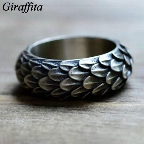 Giraffita Rings
