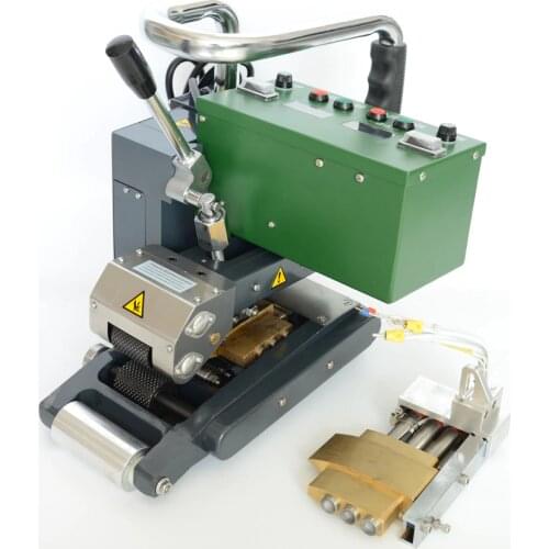 Hot Sale pond hdpe liner welding machine Hot Wedge Welder