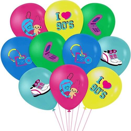 Haooryx Latex Balloons