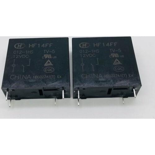 HF14FF-012-1HS(EX) 12VDC 10A relays