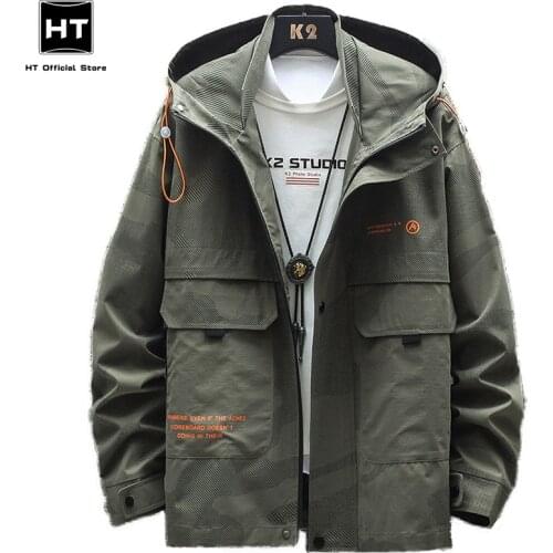 Мужские камуфляжные куртки HT China At AliExpress