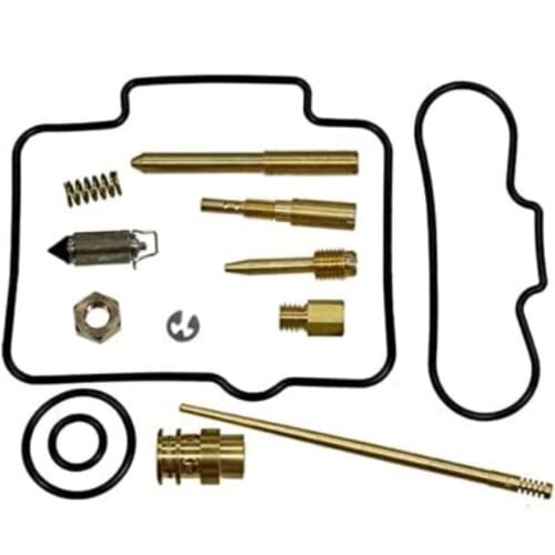 Carburetor Neue Vergaser Ricostruire Reparatur Kit For Honda CR250 CR 250 2001 2002 2003 Mikuni TMX