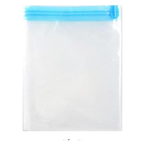 Space Saving Vacuum Compression Travel Storage Clothes Socks Bags Organizer