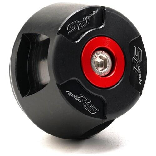 Motorcycle CNC Final Drive Housing Cardan Crash Slider Protector For BMW R1250RS R1250 RS R 1250RS 2019-2021