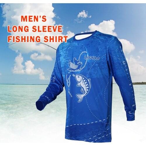 LIXADA Clothes For Fishing