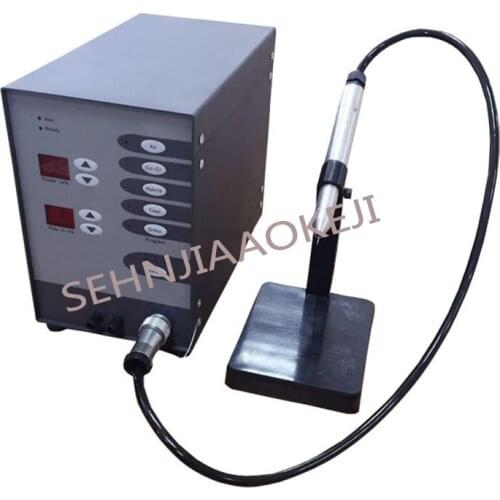 LZ-DHJ Pulse argon arc welding machine 100W Digital control touch repair argon arc pulse argon arc welding machine 220V/50HZ