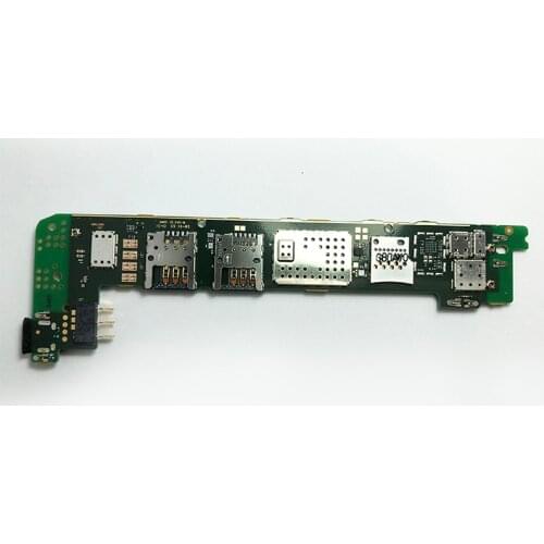 Tigenkey Original Unlocked For Microsoft Lumia 640 Motherboard Test 100% For Nokia 640 RM-1077 Motherboard Dual Simcard