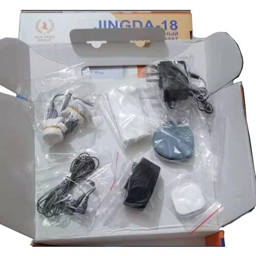 The Full Set Of Accessories Jingda Therapeutic Apparatus Parts