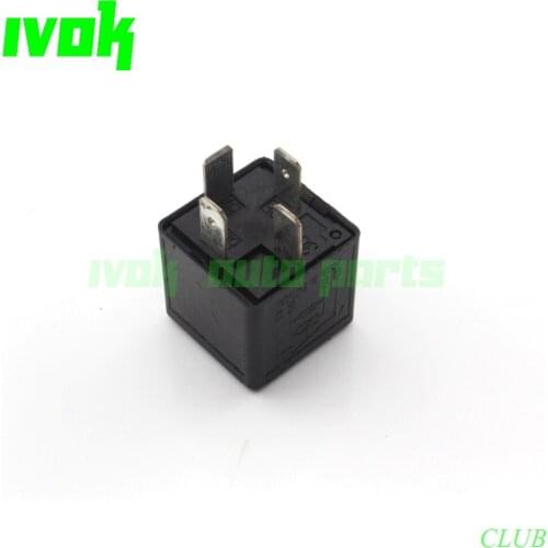 Horn RHorn Relay For Volkswagen (VW) Eos SportWagen Audi A5 R8 S7 TT 8K0951253 4H0951253A