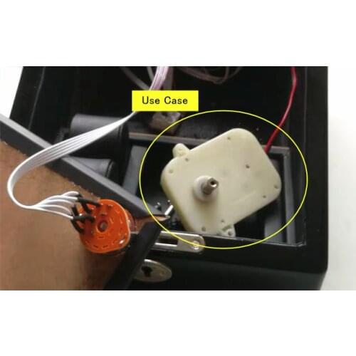 Mute Watch shaker accessories Winder JP MABUCH-I watch box MOTOR Quality accessories