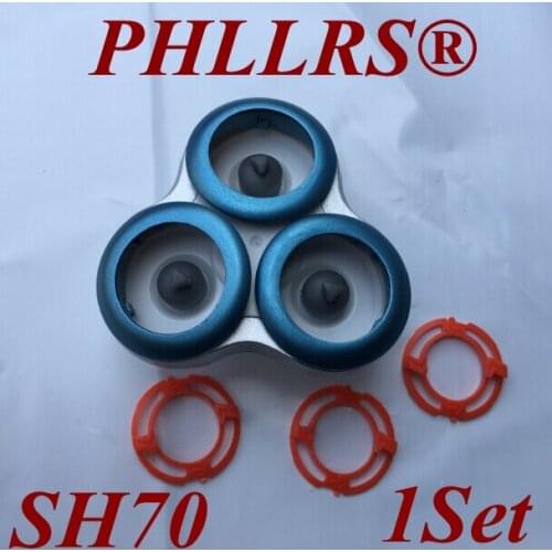 1Pcs SH70 razor blade Replacement head for Philips shaver SH70/52 S7000 S7720 S7780 S7530 S7980 S7311 S7312 S7326 S7710