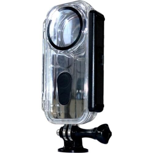 Replacement Waterproof Housing Case for Insta360 One X - 5 Meters Underwater