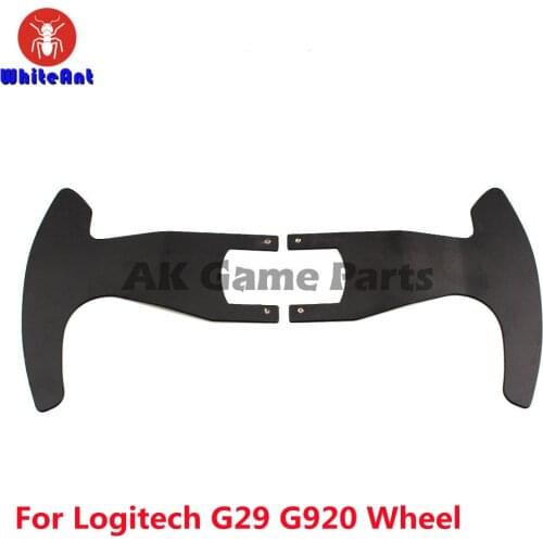 Heavy Duty Paddle Shifters For Logitech G29 G920 Wheel UPGRADE Fits 13-14" Flat Steering Wheel Racing Car Game Modify Parts