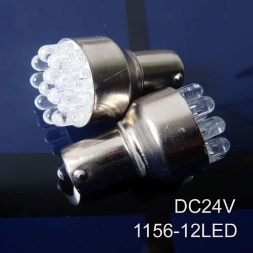 Hot sale 24V BA15S P21W S25 1156 led truck lights,Freight truck PY21W 24v led bulb,truck 24v led lamps free shipping 10pcs/lot