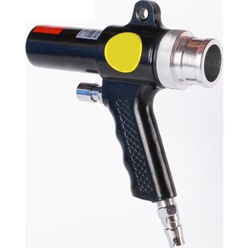 Air Vacuum Blow Gun Pneumatic Dust Gun Suction Dust Hand-held Industrial Environmental Cleaner Kit Tool