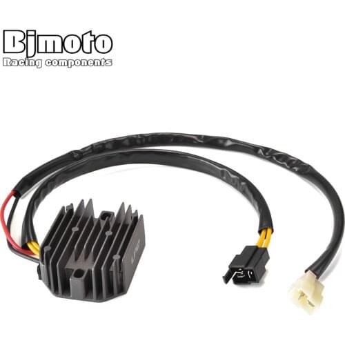 Motorcycle Regulator Rectifier For Suzuki RG125 RG125F 92-94 DR200 DR200SE 96-13 DR125 DR125SE 94-02 DF200 96-99 DF125 TS200