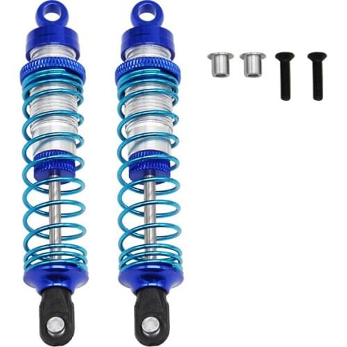 Xspede 90mm Front Shock Set for Traxxas Slash 2WD 4x4