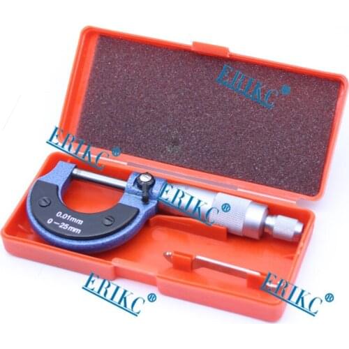 Common Rail Injector Spare Parts Manual Multifunction Test Kit E1024043 for Bosch Denso Delphi Injection Nozzle Valve Parts